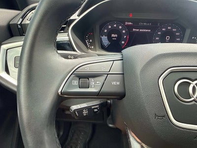 2025 Audi Q3 S line Premium
