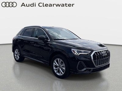 2025 Audi Q3 S line Premium
