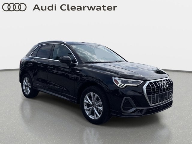 2025 Audi Q3 S line Premium