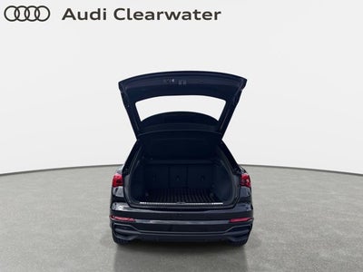 2025 Audi Q3 S line Premium