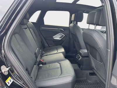 2025 Audi Q3 S line Premium