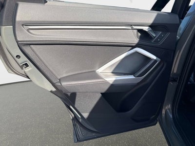2025 Audi Q3 S line Premium