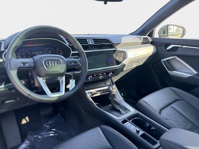2025 Audi Q3 S line Premium
