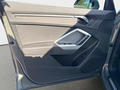 2025 Audi Q3 S line Premium