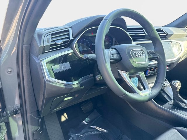 2025 Audi Q3 S line Premium