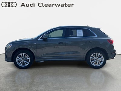 2025 Audi Q3 S line Premium