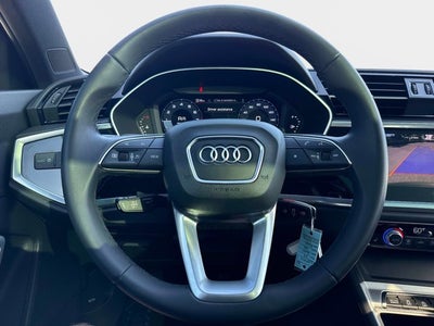 2025 Audi Q3 S line Premium