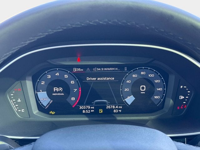 2025 Audi Q3 S line Premium