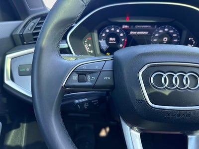 2025 Audi Q3 S line Premium