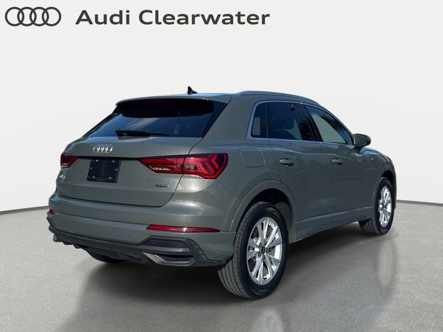 2025 Audi Q3 S line Premium