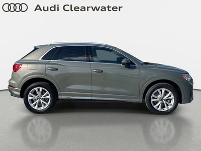 2025 Audi Q3 S line Premium
