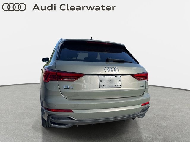 2025 Audi Q3 S line Premium