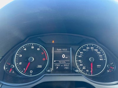 2014 Audi Q5 Premium Plus