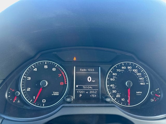 2014 Audi Q5 Premium Plus