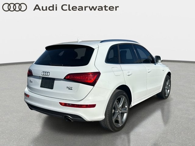 2014 Audi Q5 Premium Plus