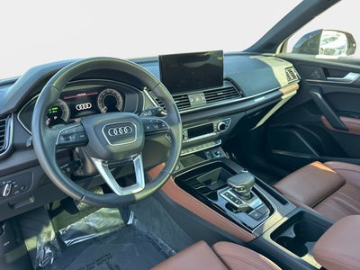 2023 Audi Q5 e S line Premium Plus