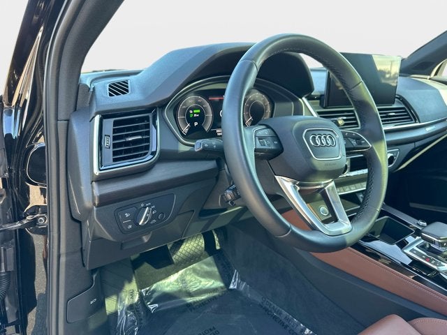 2023 Audi Q5 e S line Premium Plus