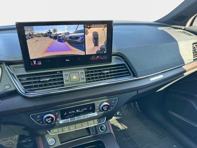 2023 Audi Q5 e S line Premium Plus