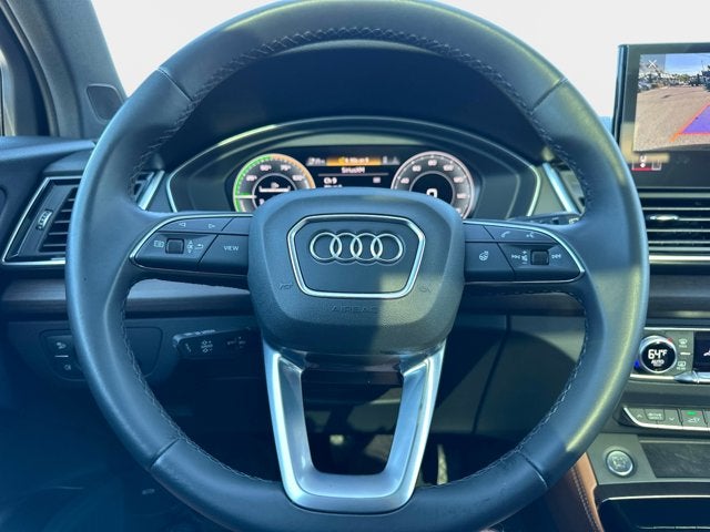 2023 Audi Q5 e S line Premium Plus