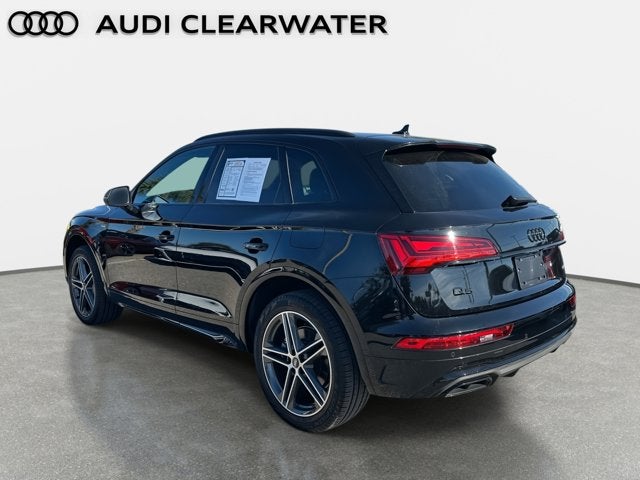 2023 Audi Q5 e S line Premium Plus