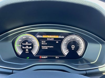 2023 Audi Q5 e S line Premium Plus