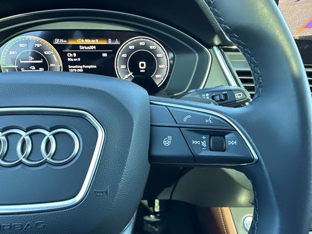 2023 Audi Q5 e S line Premium Plus