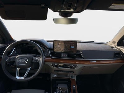 2024 Audi Q5 S line Premium Plus