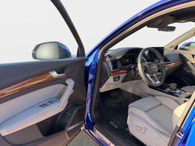 2024 Audi Q5 S line Premium Plus