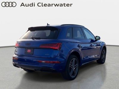 2024 Audi Q5 S line Premium Plus
