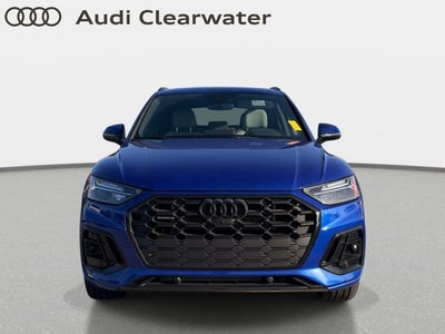 2024 Audi Q5 S line Premium Plus