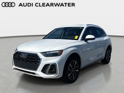 2023 Audi Q5 S line Premium Plus