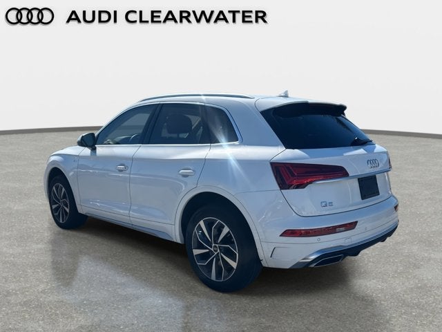 2023 Audi Q5 S line Premium Plus