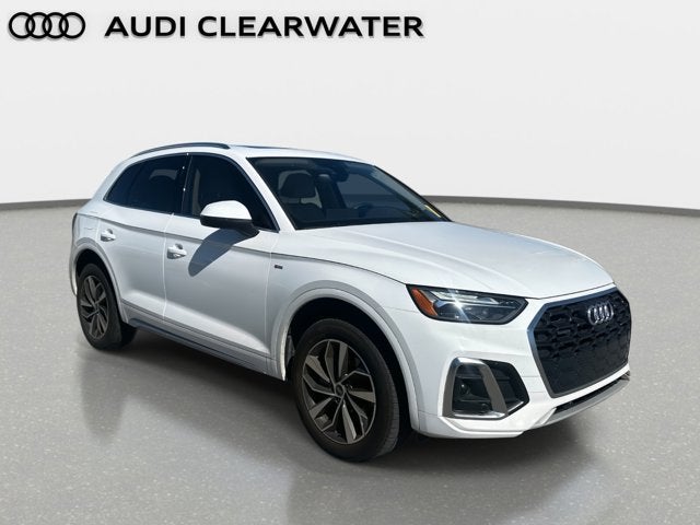 2023 Audi Q5 S line Premium Plus