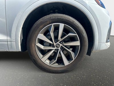 2023 Audi Q5 S line Premium Plus