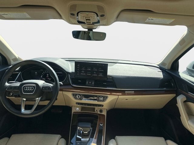2023 Audi Q5 S line Premium Plus