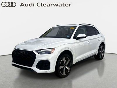 2023 Audi Q5 S line Premium Plus