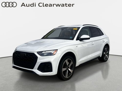 2023 Audi Q5 S line Premium Plus