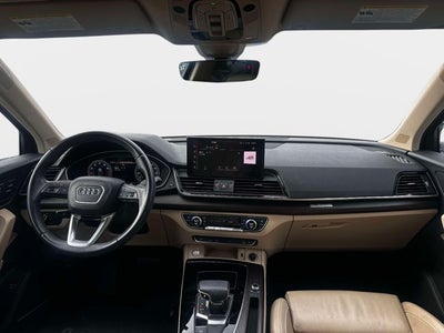 2023 Audi Q5 S line Premium Plus