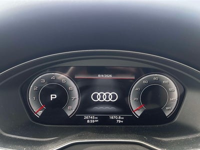 2023 Audi Q5 S line Premium Plus
