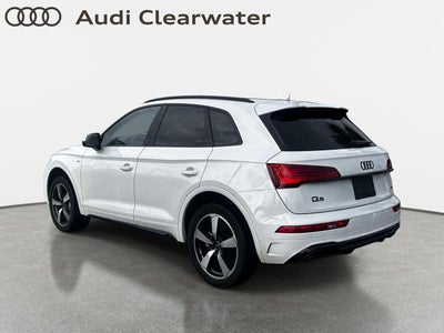2023 Audi Q5 S line Premium Plus