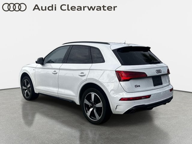 2023 Audi Q5 S line Premium Plus
