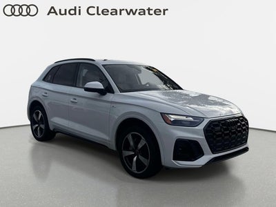 2023 Audi Q5 S line Premium Plus