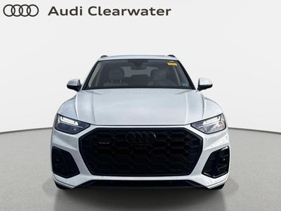 2023 Audi Q5 S line Premium Plus