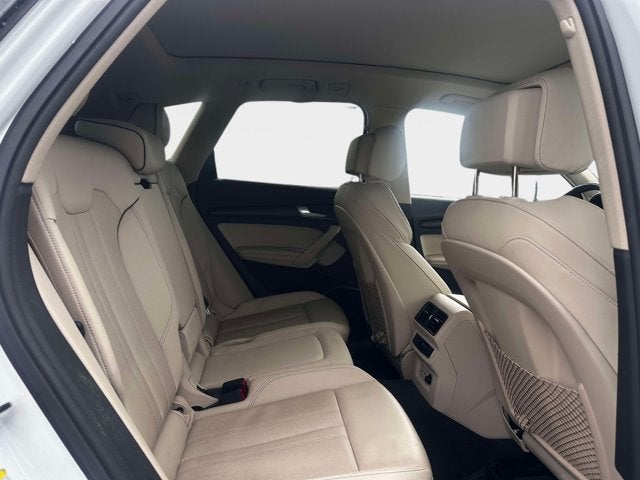 2023 Audi Q5 S line Premium Plus