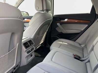 2023 Audi Q5 S line Premium Plus