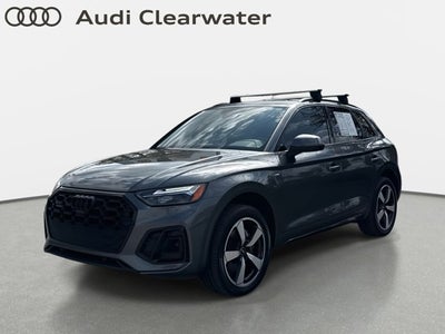 2023 Audi Q5 S line Premium Plus