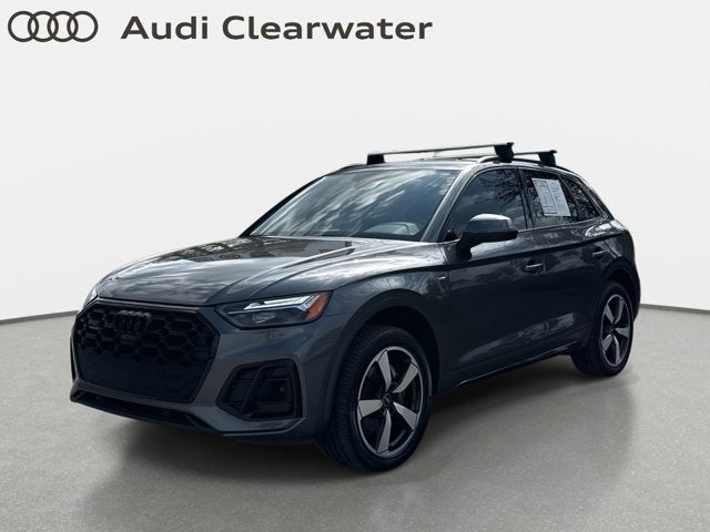 2023 Audi Q5 S line Premium Plus