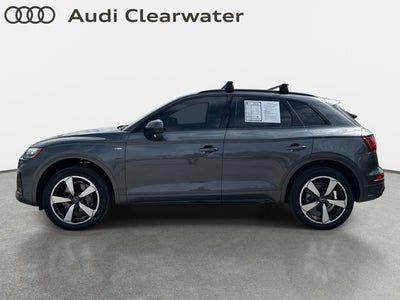 2023 Audi Q5 S line Premium Plus