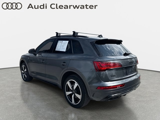 2023 Audi Q5 S line Premium Plus