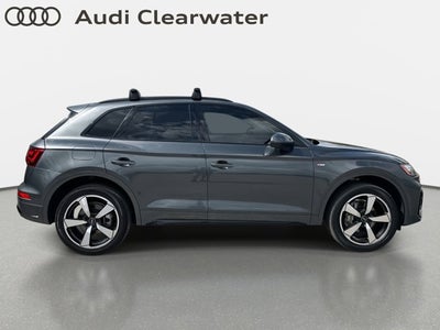 2023 Audi Q5 S line Premium Plus